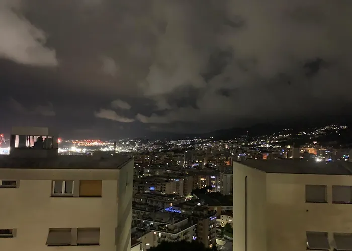 Erzelli'S House By Smart-Home, Apt A Con 3 Camere Genova